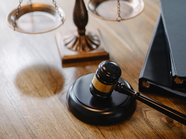 Your legal partners